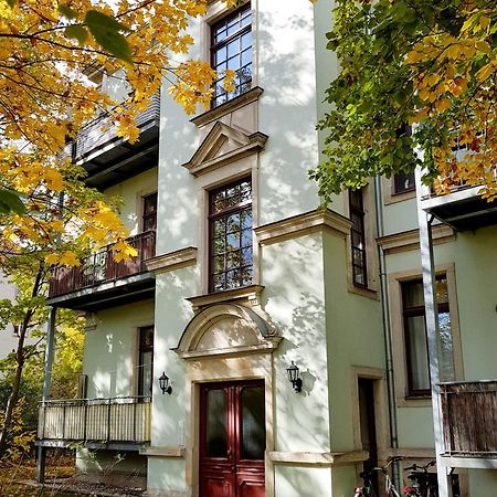 Stilvolle 1-Raum-Wohnung Zentral, Ruhig Gelegen Дрезден Екстер'єр фото