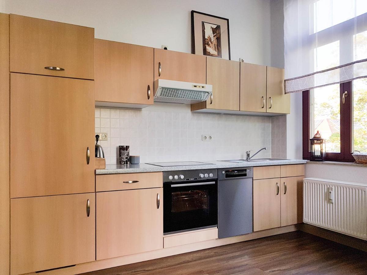 Stilvolle 1-Raum-Wohnung Zentral, Ruhig Gelegen Дрезден Екстер'єр фото